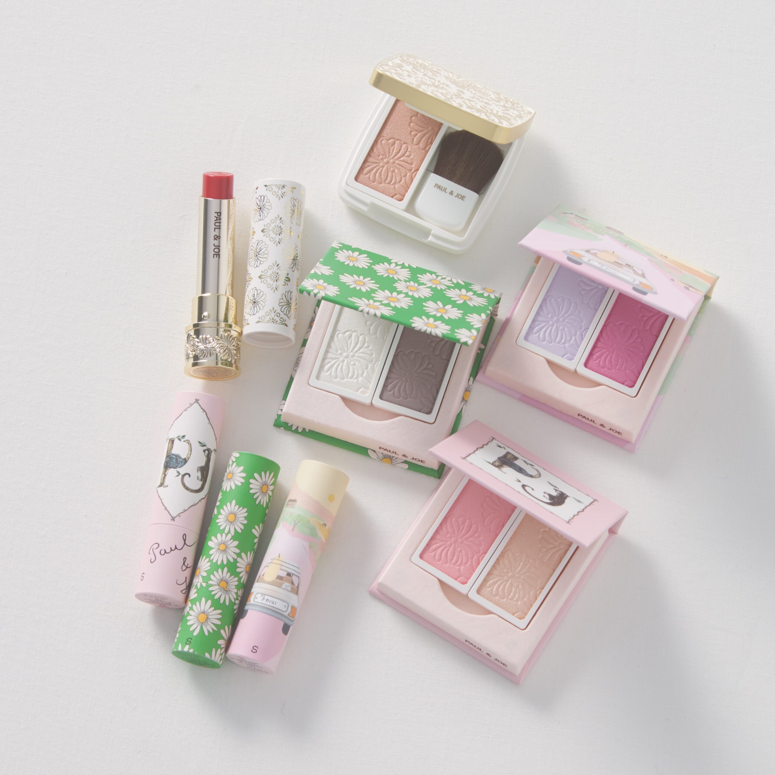 ポール & ジョー/2026 SPRING COLLECTION