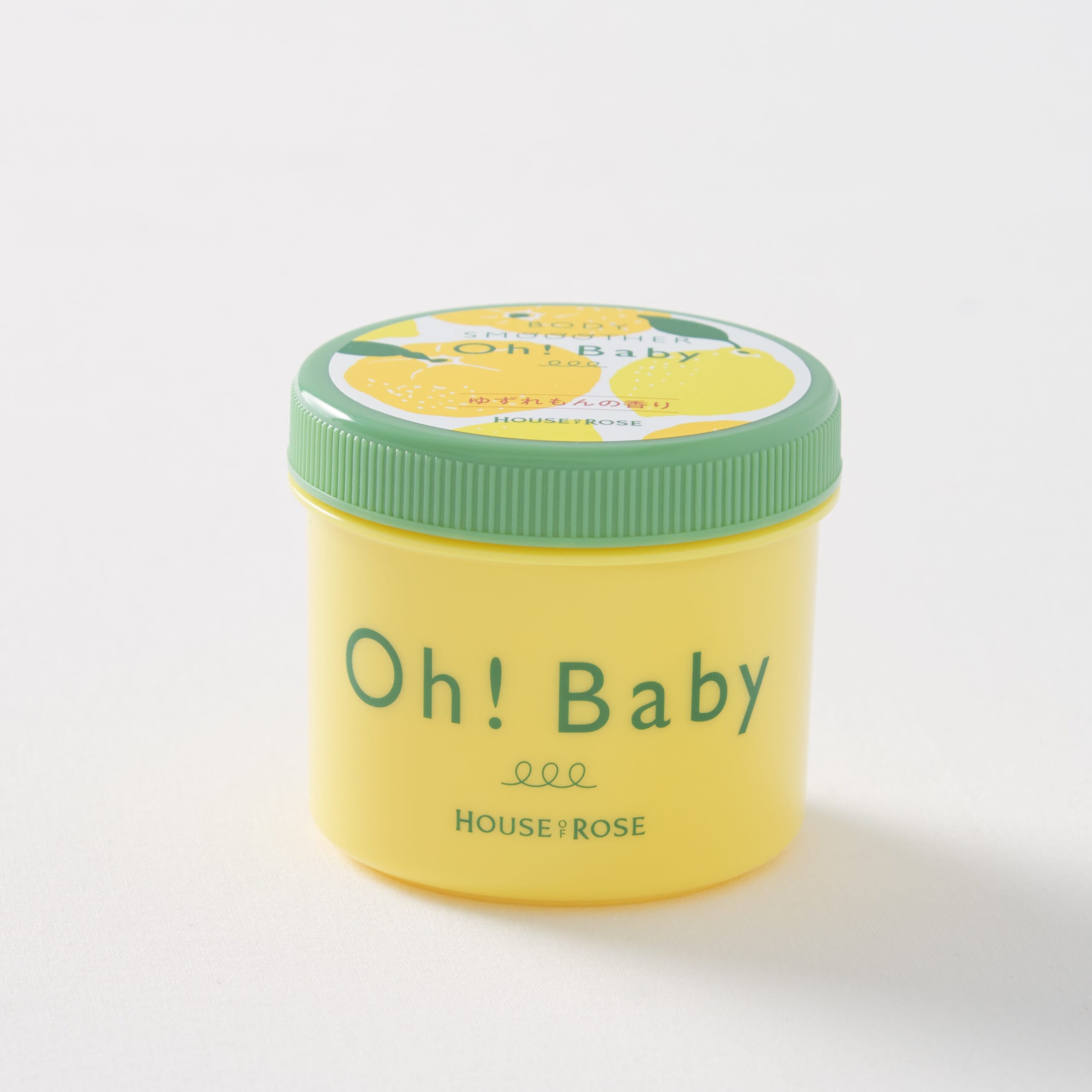 ハウス オブ ローゼ／ボディ スムーザー YL（ゆずれもんの香り）