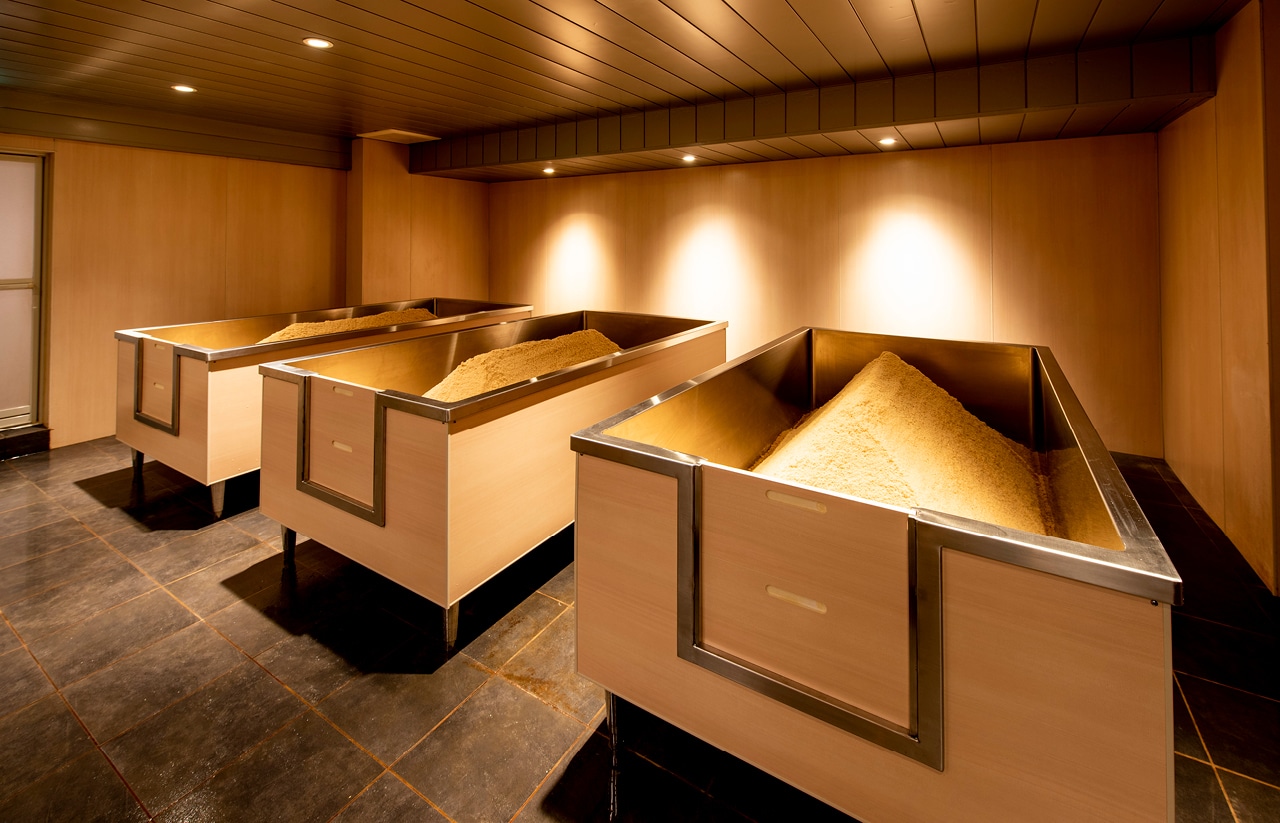 発酵温浴 nifu 新宿三丁目