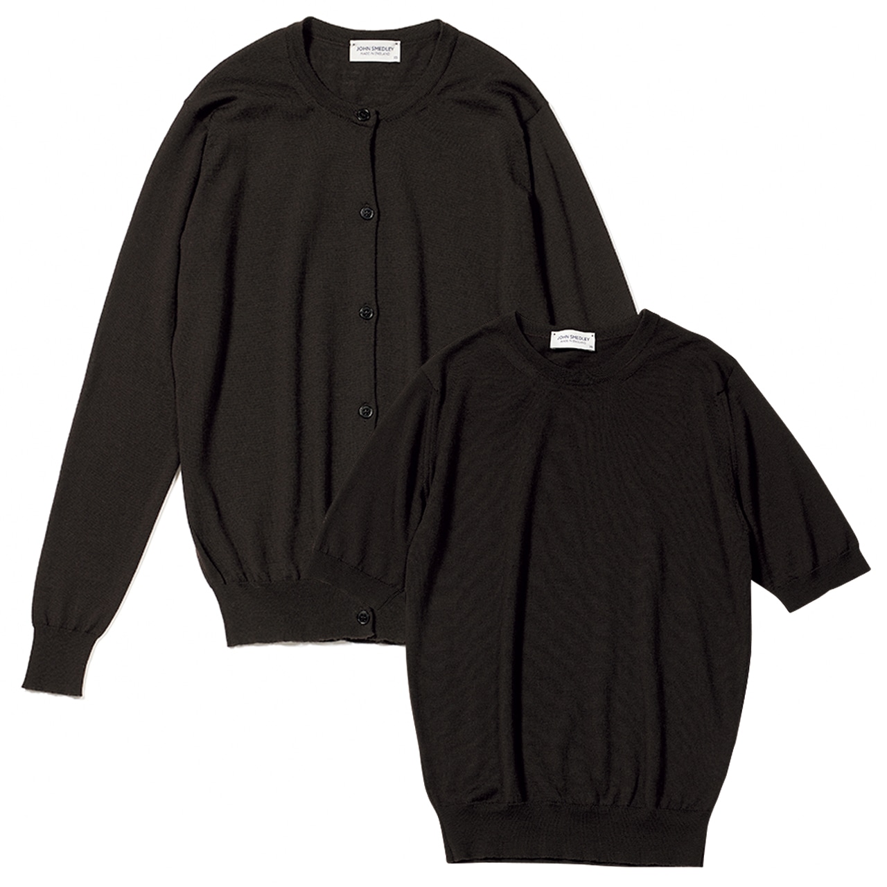 Ensemble Knit:JOHN SMEDLEY