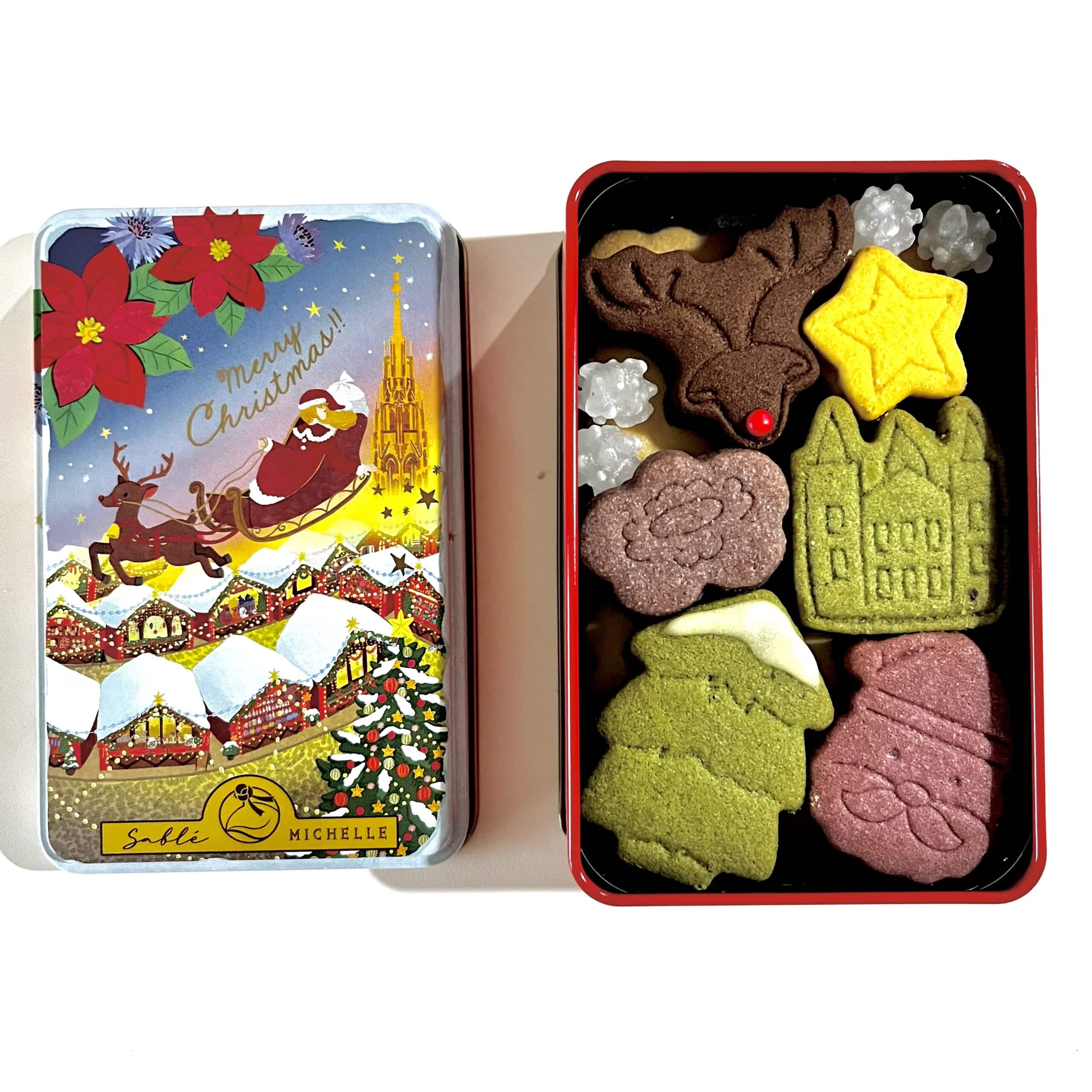 クリスマス　クッキー