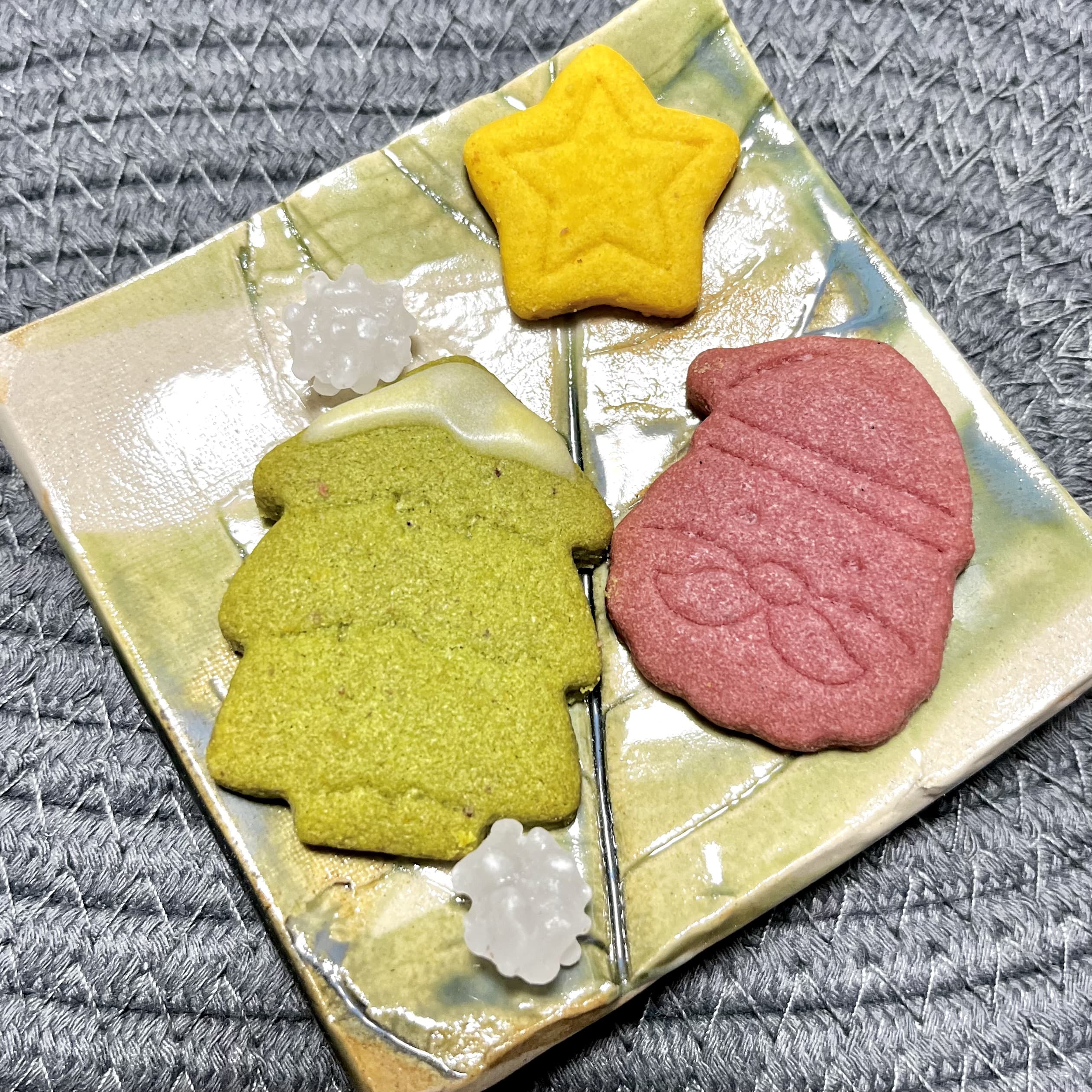 クリスマス　クッキー