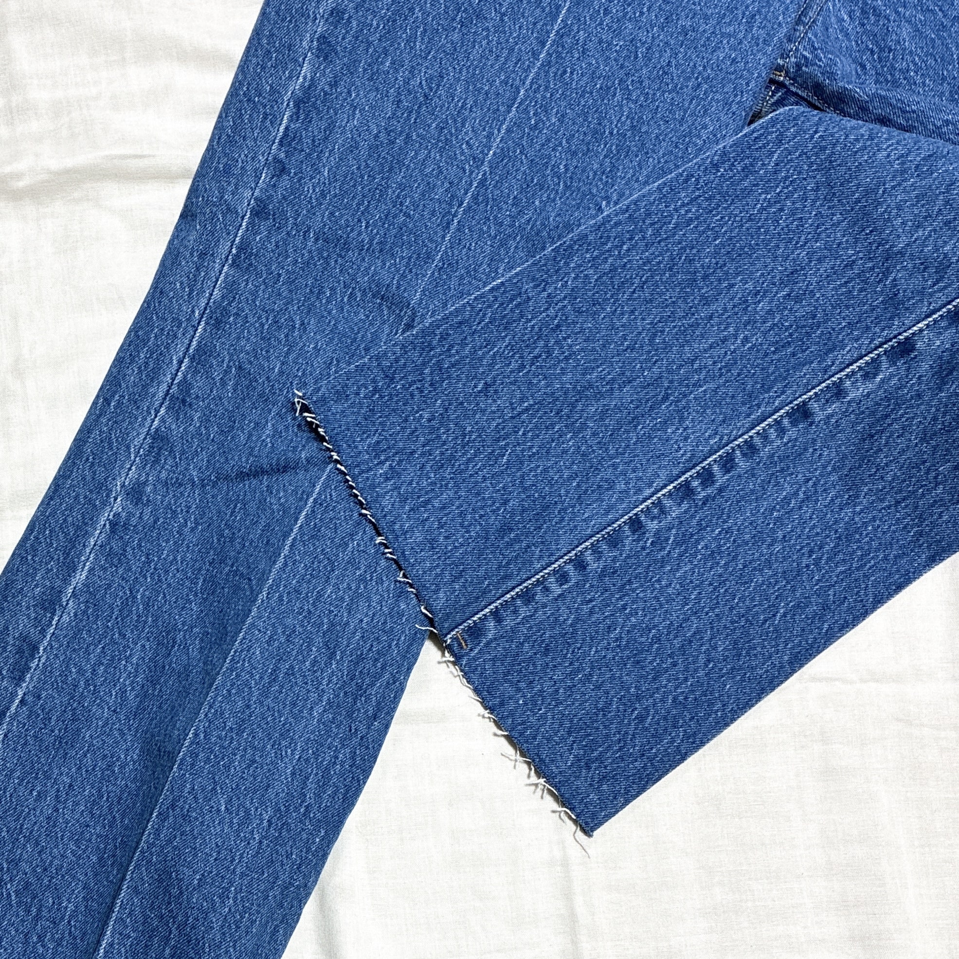 OUTDOOR PRODUCTS Usual ThingsのULTデニムブーティ5PKTパンツ