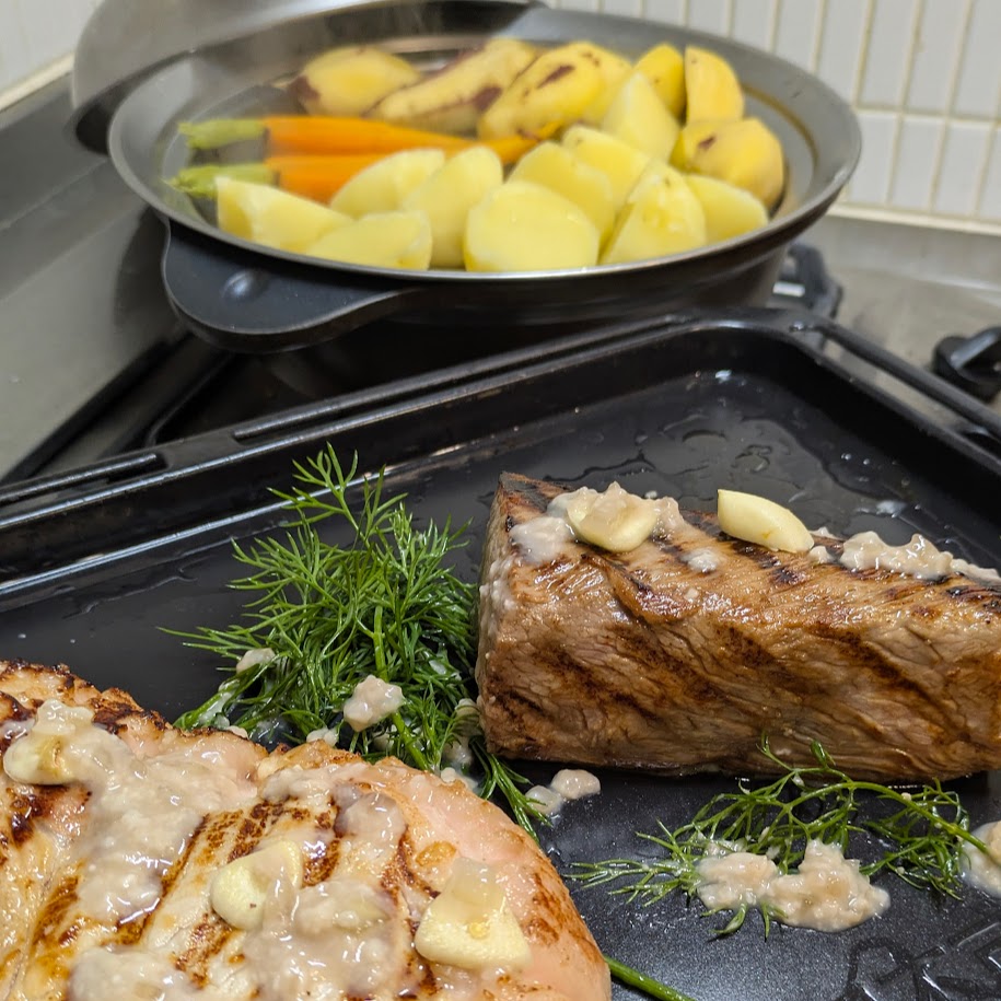 LEEレシピ　ローストビーフ　コポ