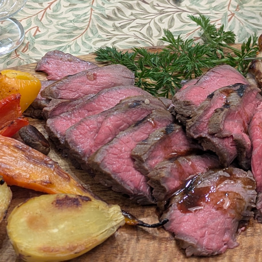 ローストビーフ　LEE100コポ　2025Xmas