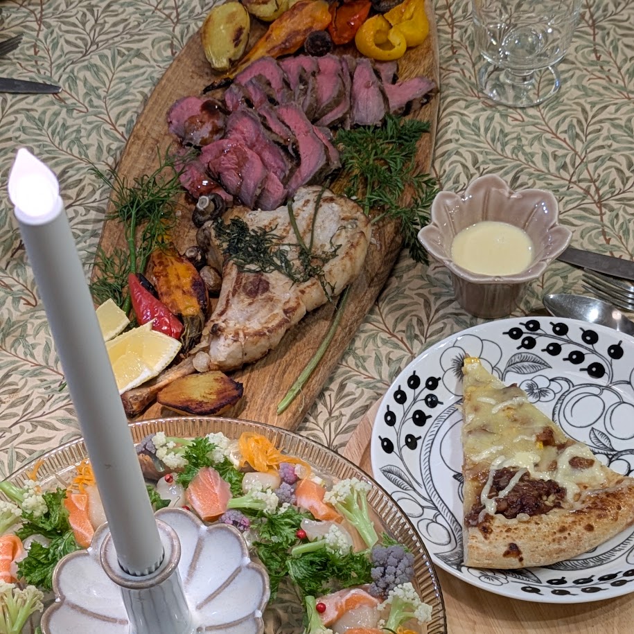 Xmasパーてぃ　LEE100コポ　2025