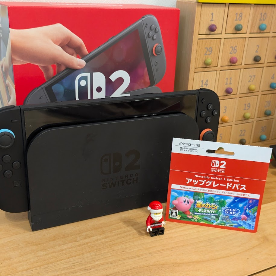 LEE100コポ　クリスマス　 　任天堂スイッチ２