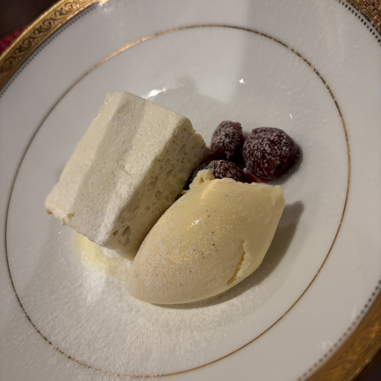 ビストロノブ
デザート