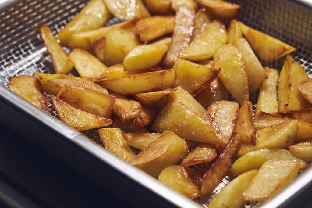 くどうさんにもう一度作りたい「20分ポテト」　今井真実さん