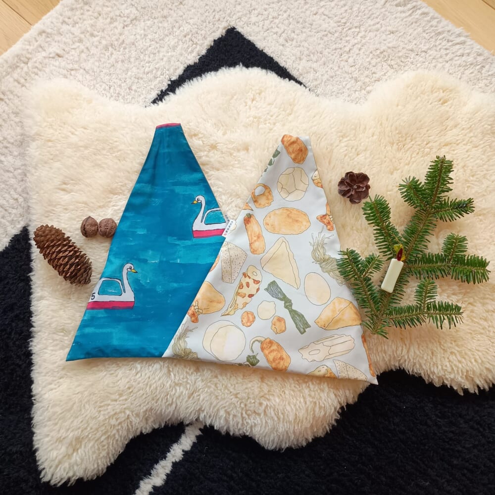 イイダ傘店　日傘　オーダー