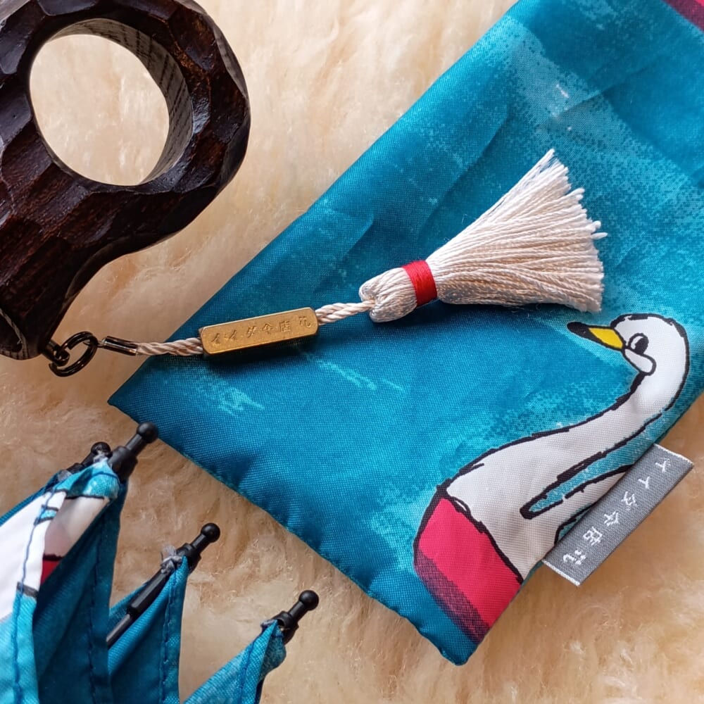 イイダ傘店　日傘　オーダー