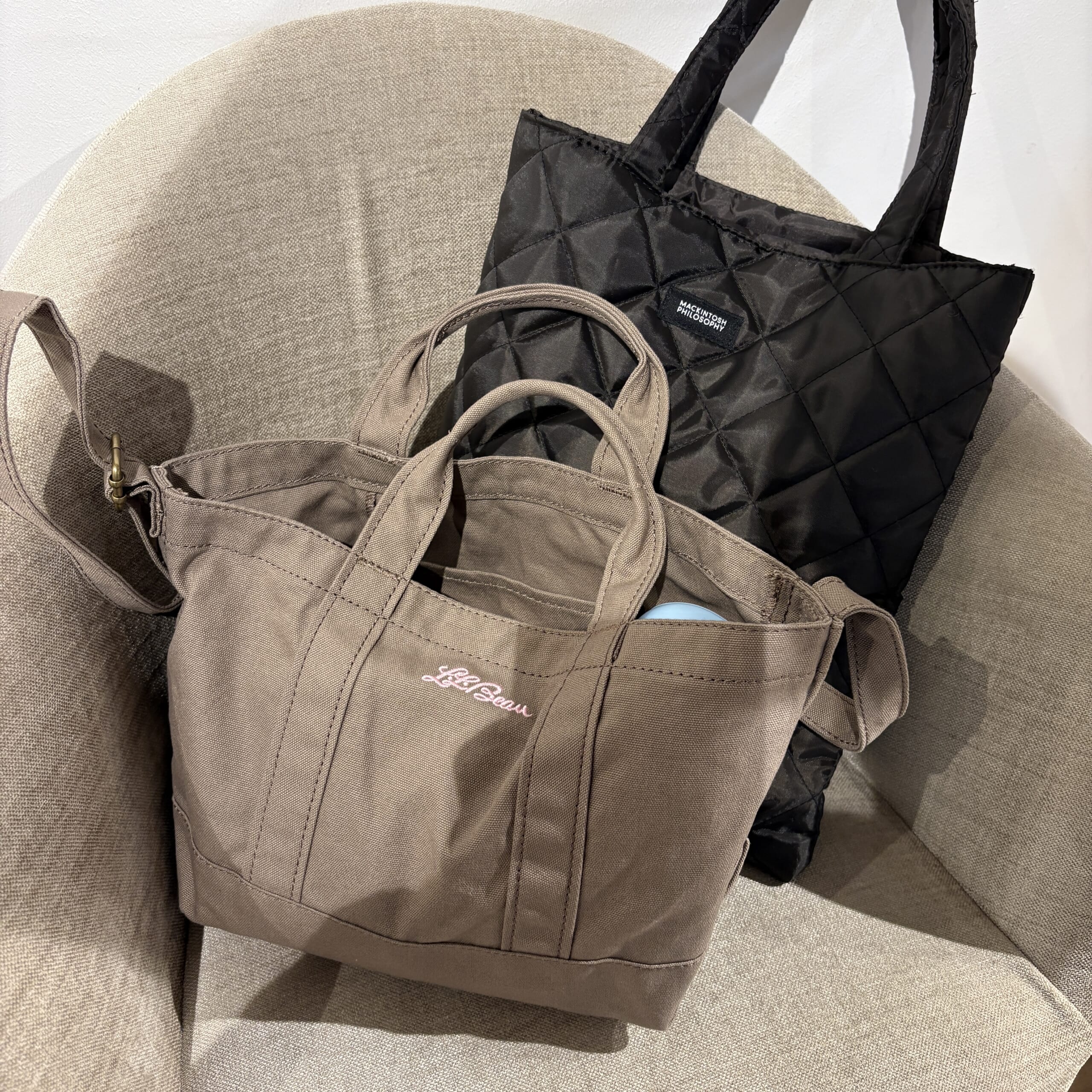 グローサリー・2WAYスモールトート