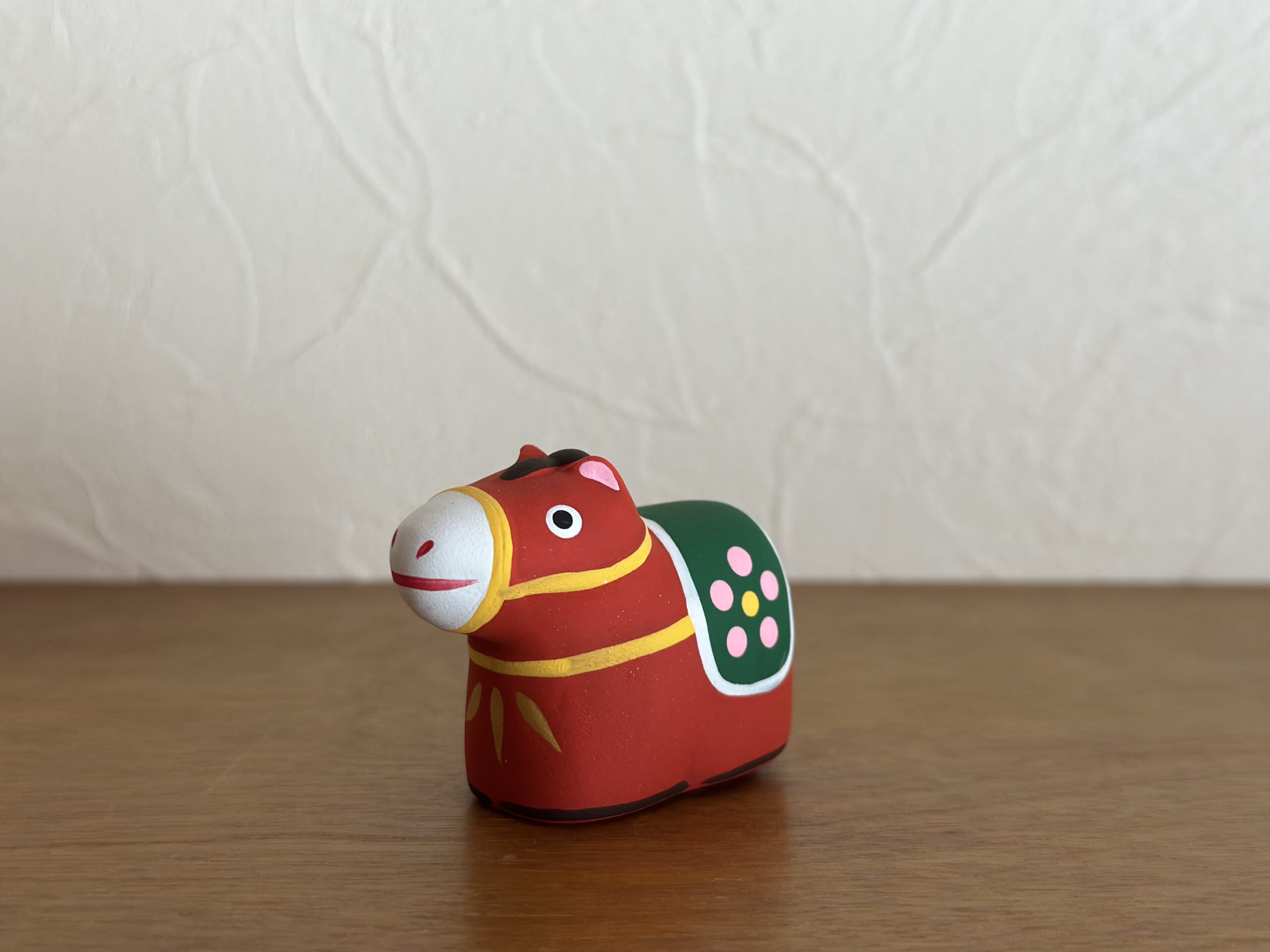 午年 干支飾り 置き物