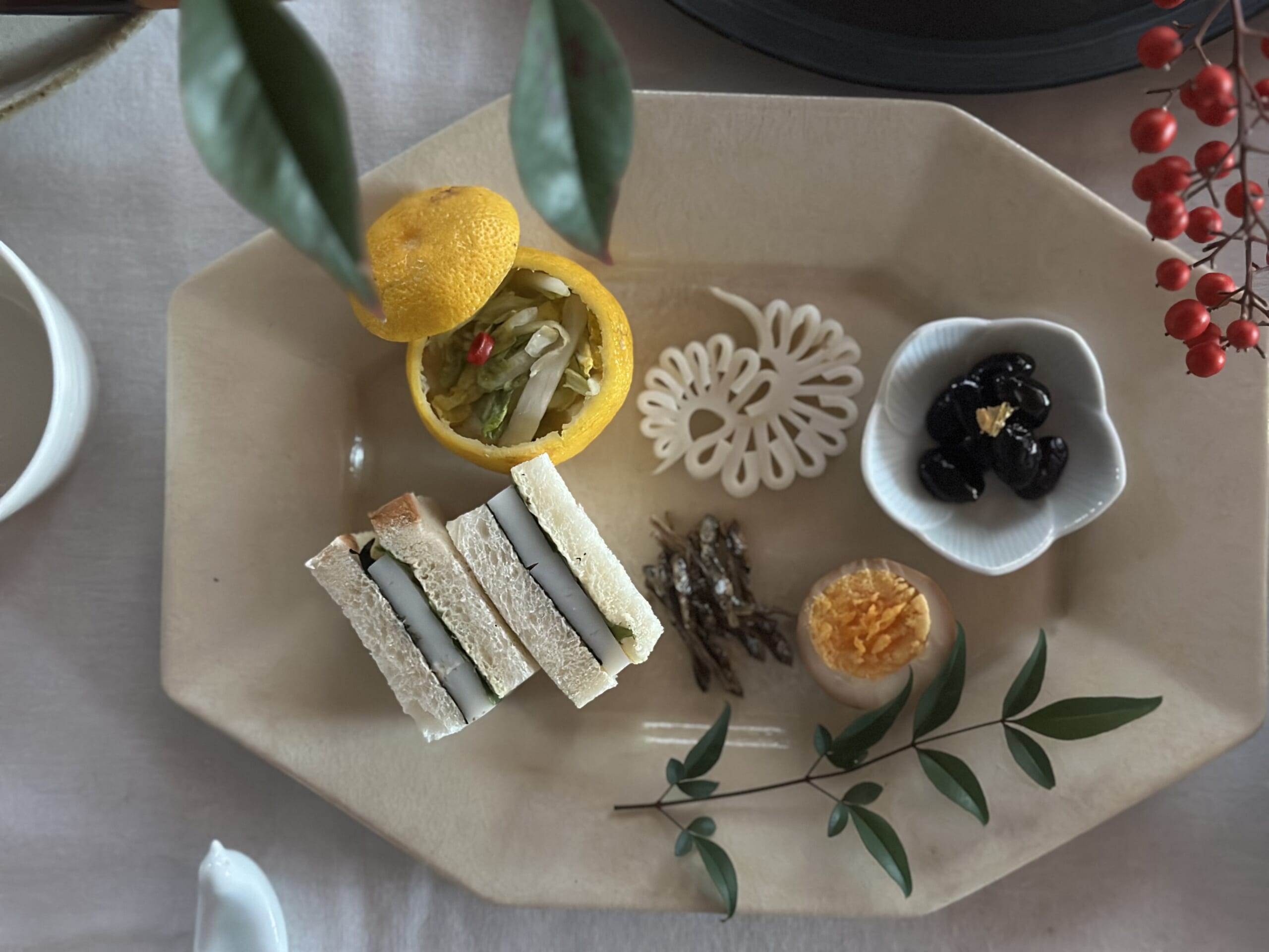 お正月 おつまみおせち eringo