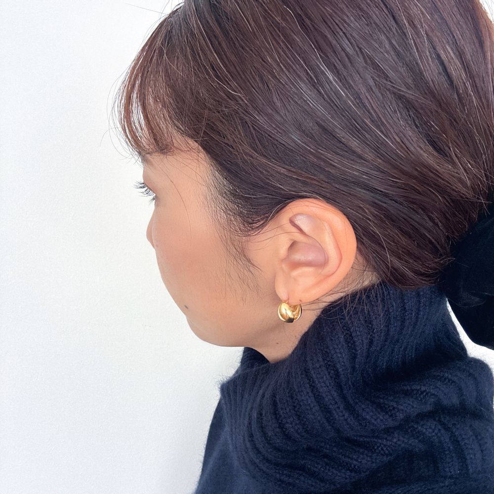 ジャミレイ　ピアス