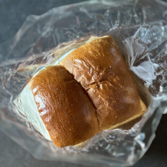 横浜元町ウチキパンのイングランド