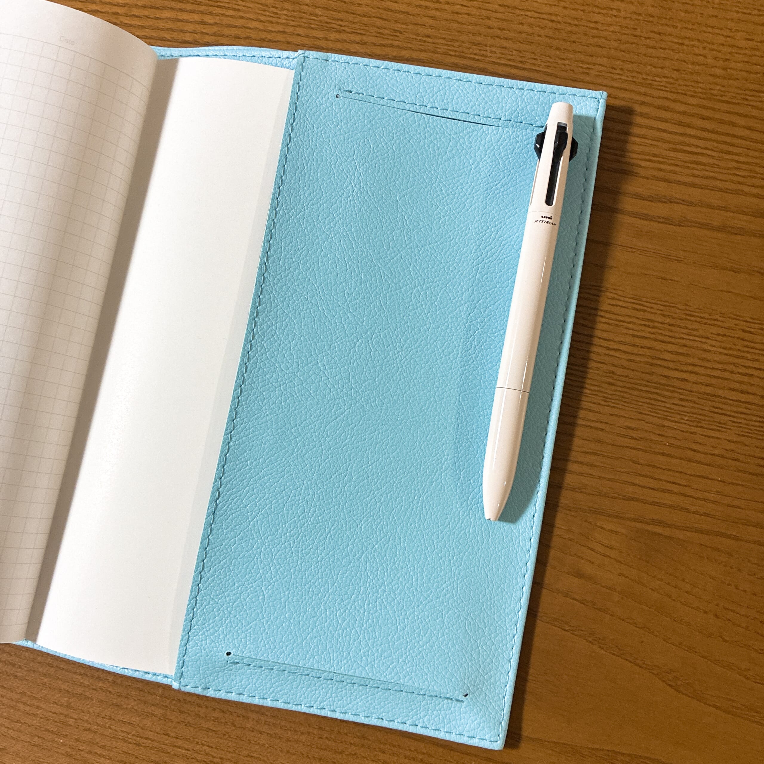 手帳　カバー　バレットジャーナル　TEES FACTORY A5