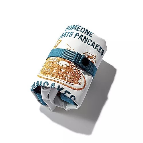 12closet
【kazumiさんコラボ】【撥水】“PANCAKE”刺しゅう トートバッグ(M)
￥4,400