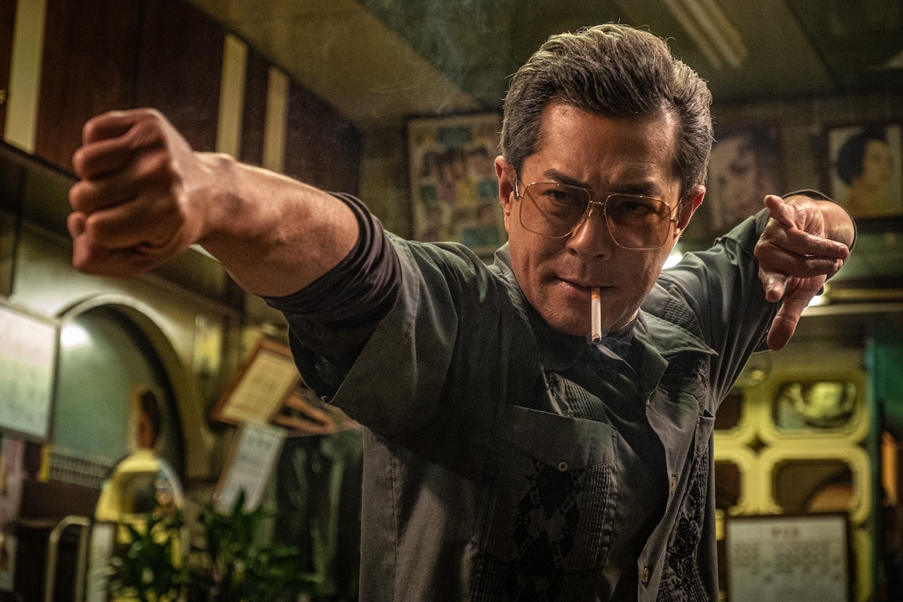 『トワイライト・ウォリアーズ　決戦！九龍城塞』