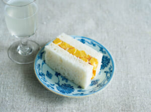 伊達巻きサンドイッチ