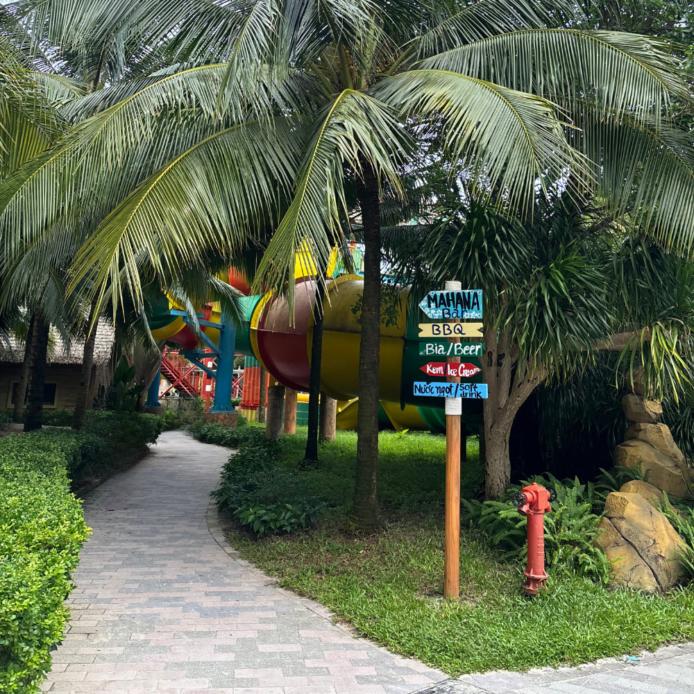 ヴィンワンダーズ フーコック ウォーターパーク