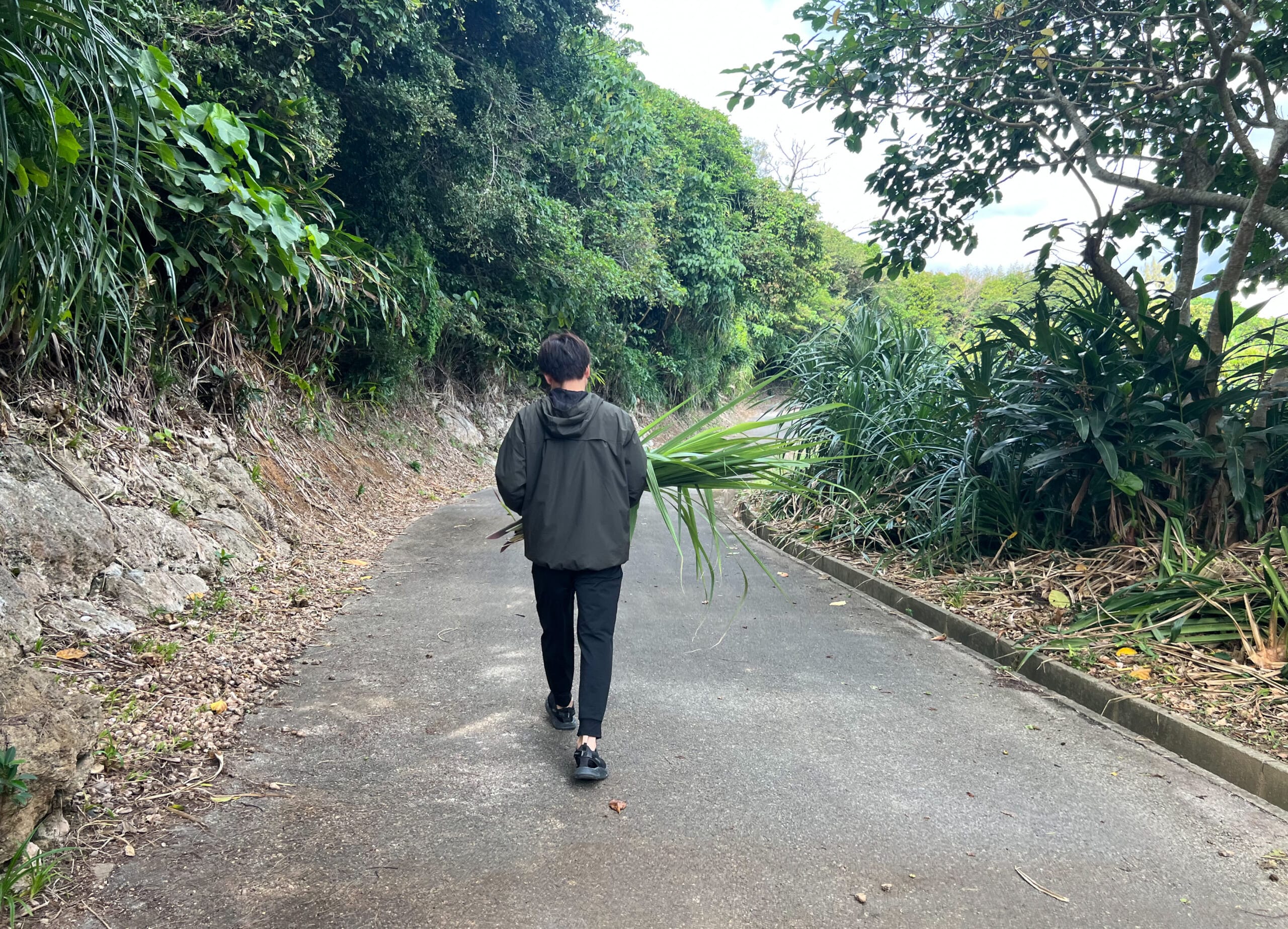 【沖縄】さとうきびでしめ縄アレンジ2025 TBicoco