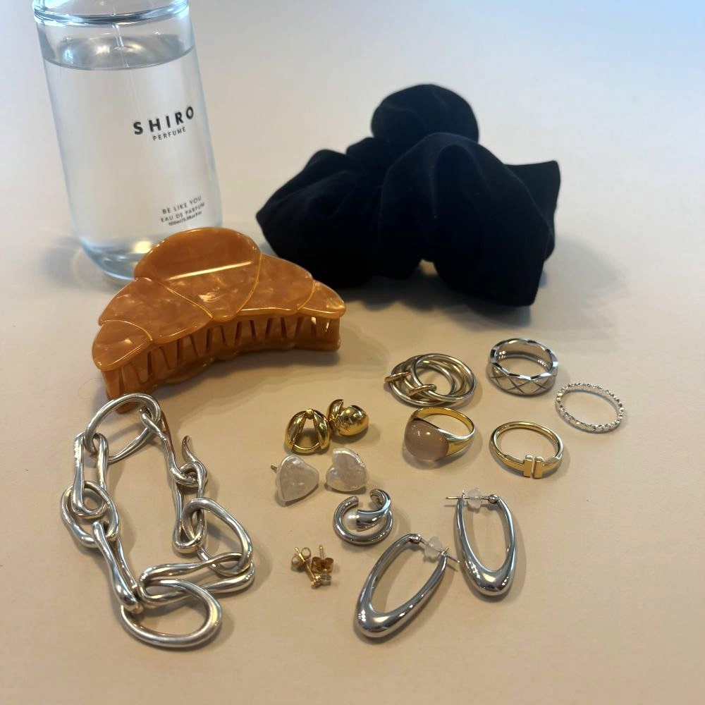 ジュエリー　マリハ　シャネル　アクセサリー