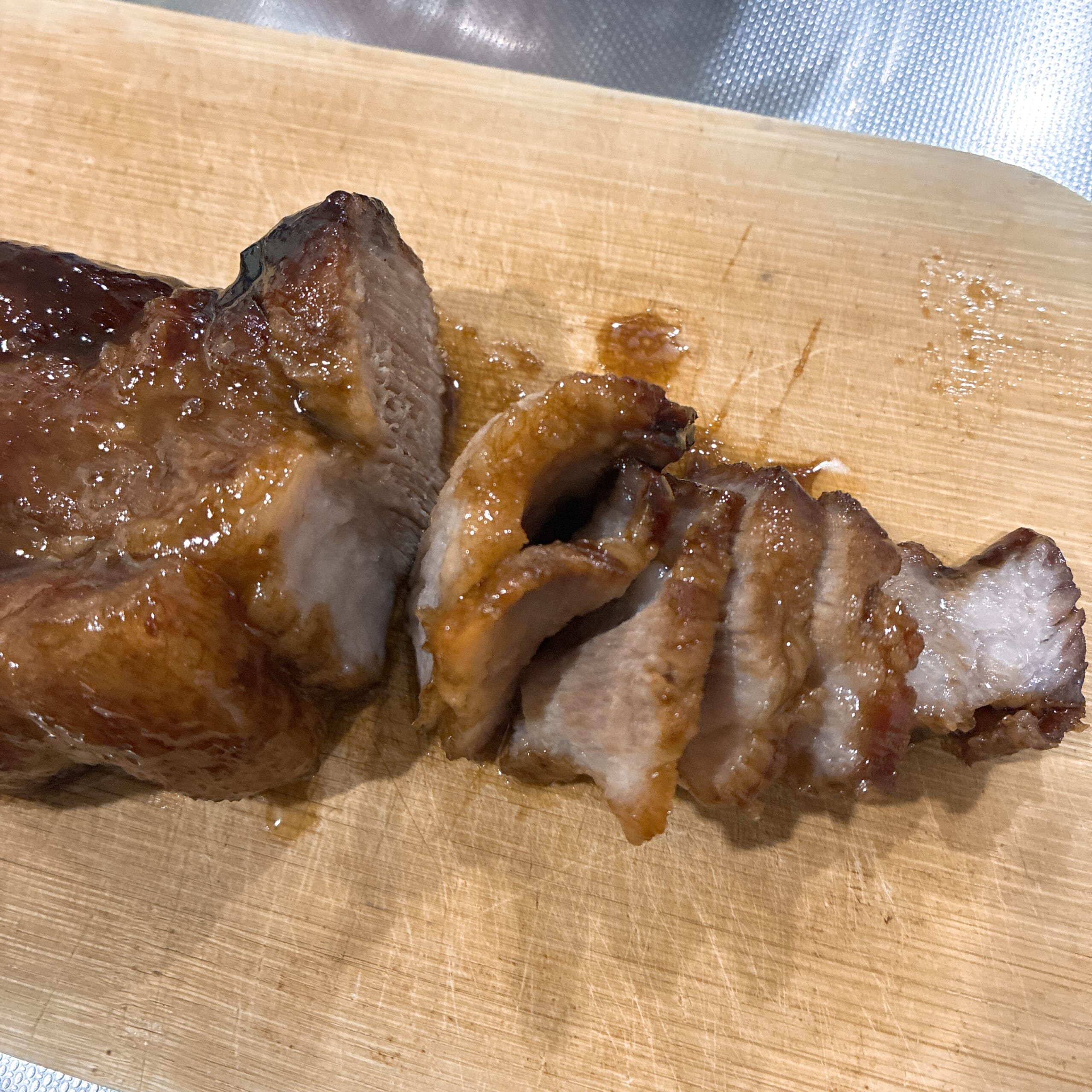 KALDI　焼豚はレンジで　二宮こずえさん　購入品