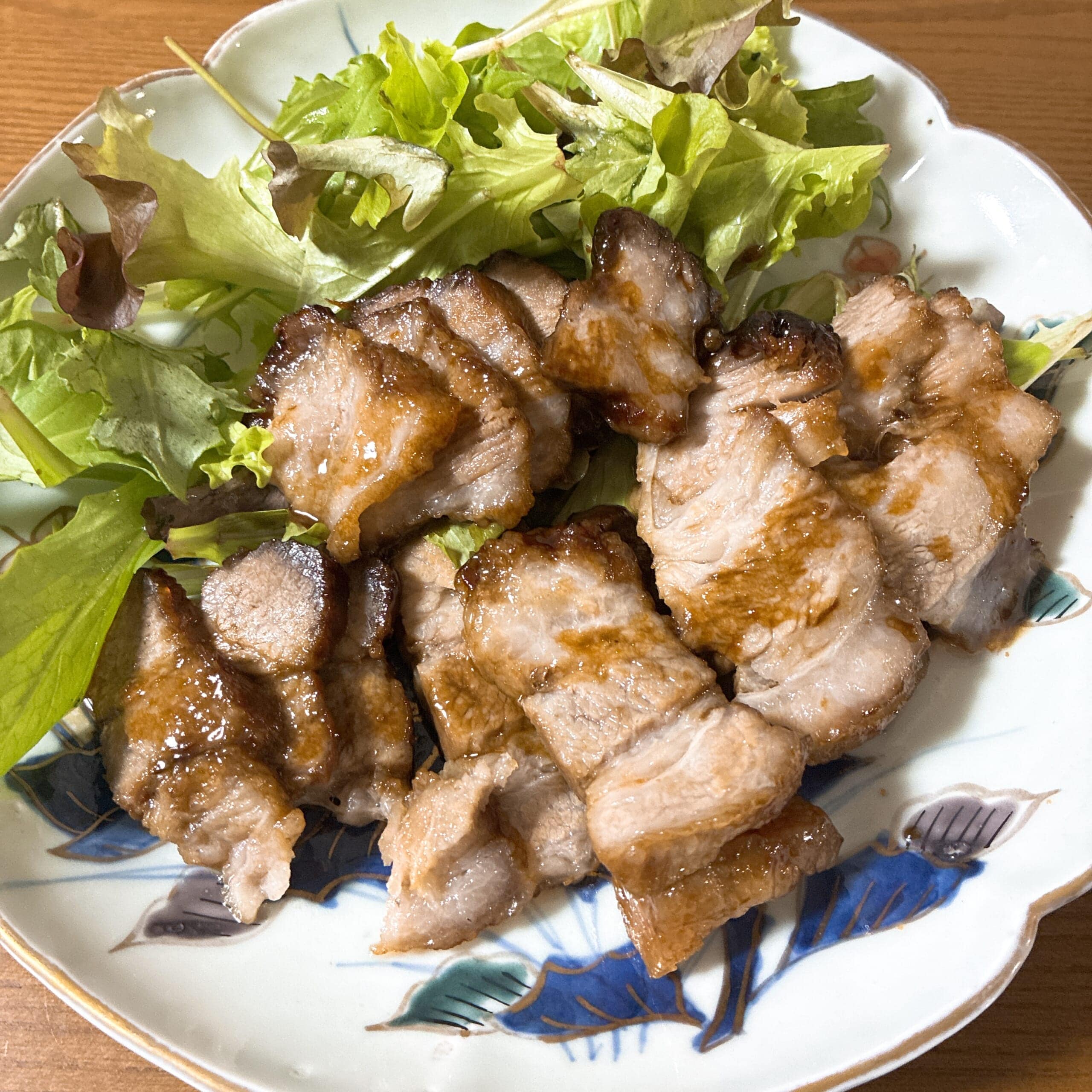 KALDI　焼豚はレンジで　二宮こずえさん　購入品