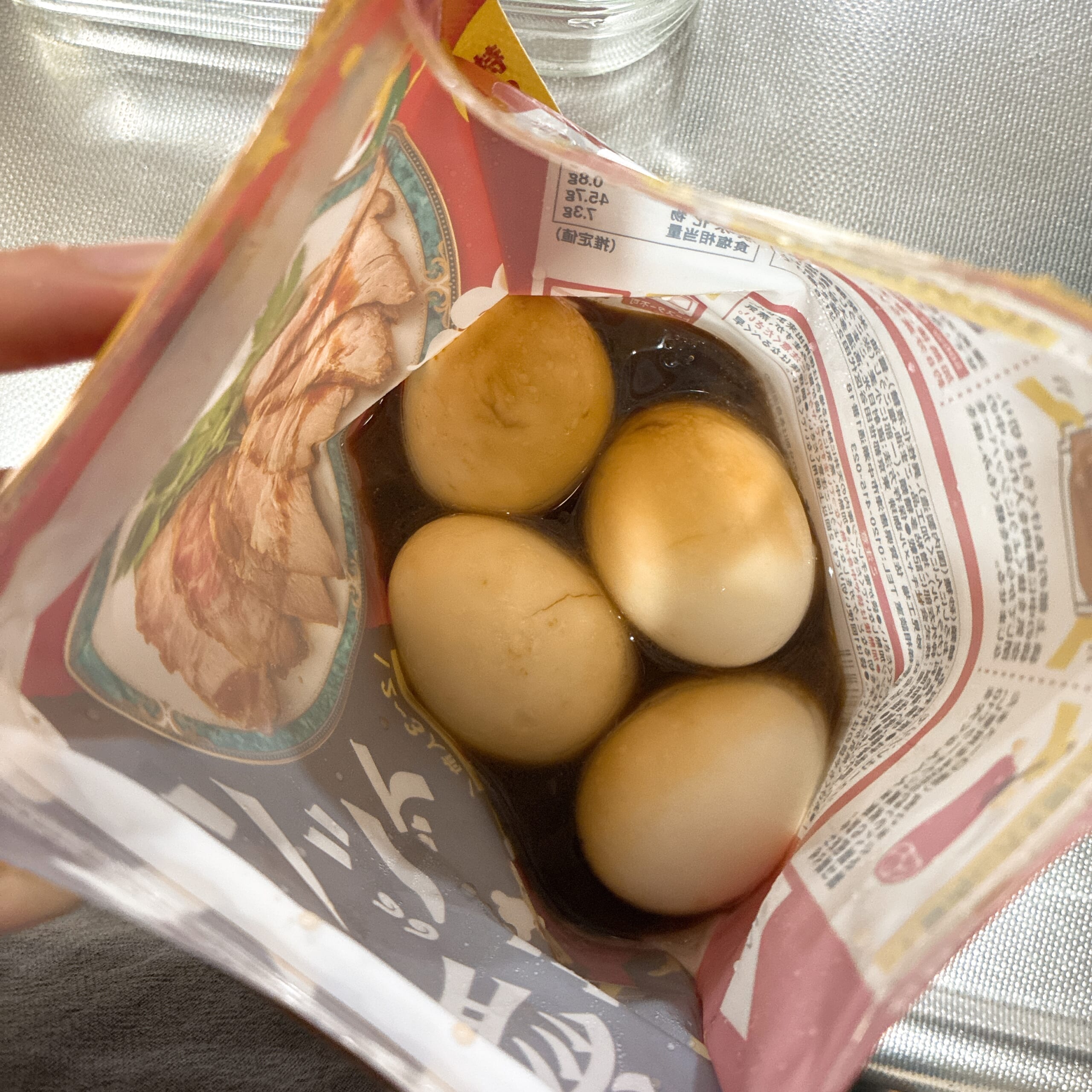 KALDI　焼豚はレンジで　二宮こずえさん　購入品