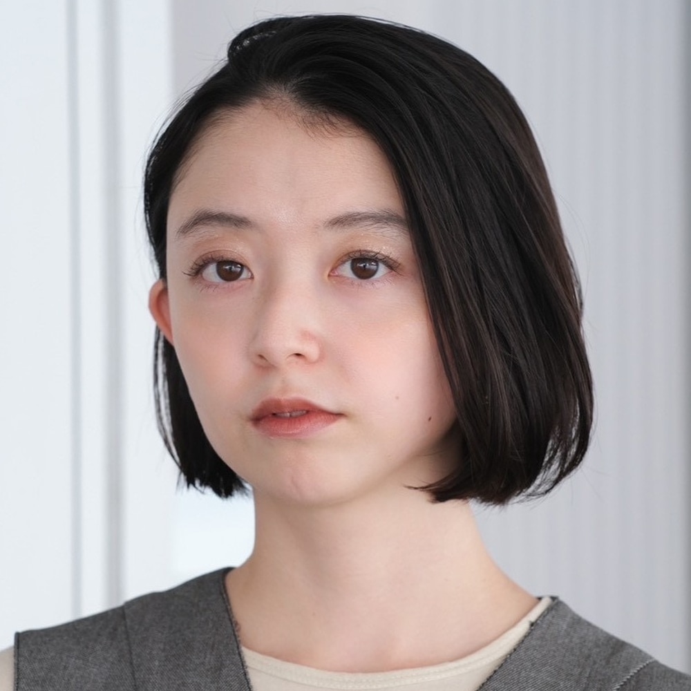 ストレートアイロンで仕上げるシンプル＆ナチュラルボブ　アザーカット01