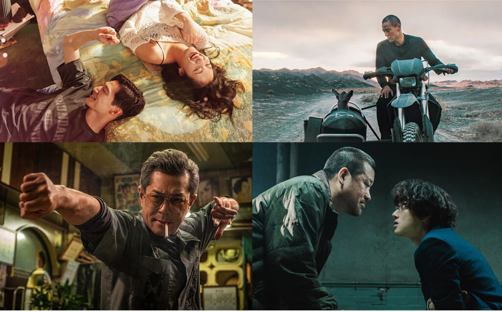 【2025年公開映画 】本当に面白かったのはコレだ！“偏愛気味” ベスト10【日本・アジア映画編】