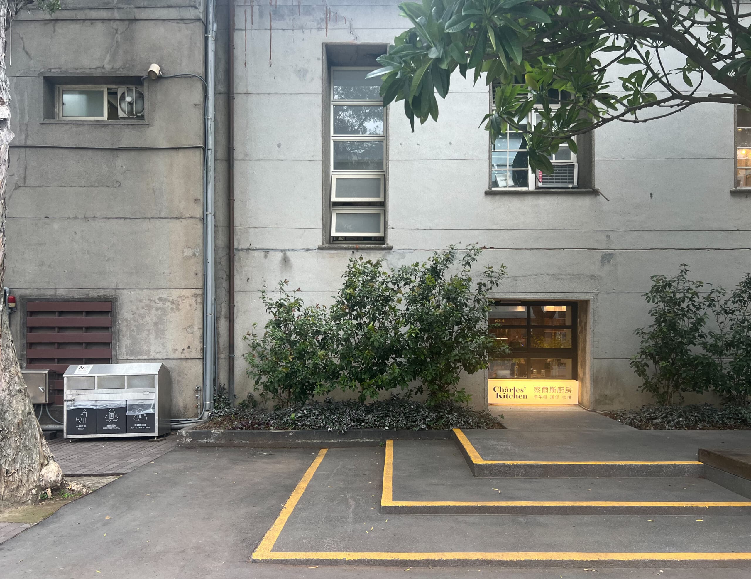 【台湾・台北】旅先でカフェ活「グランドホテル台北(円山大飯店)」と「FUJIN TREE CAFE(富錦樹台菜香檳)」へ TBicoco