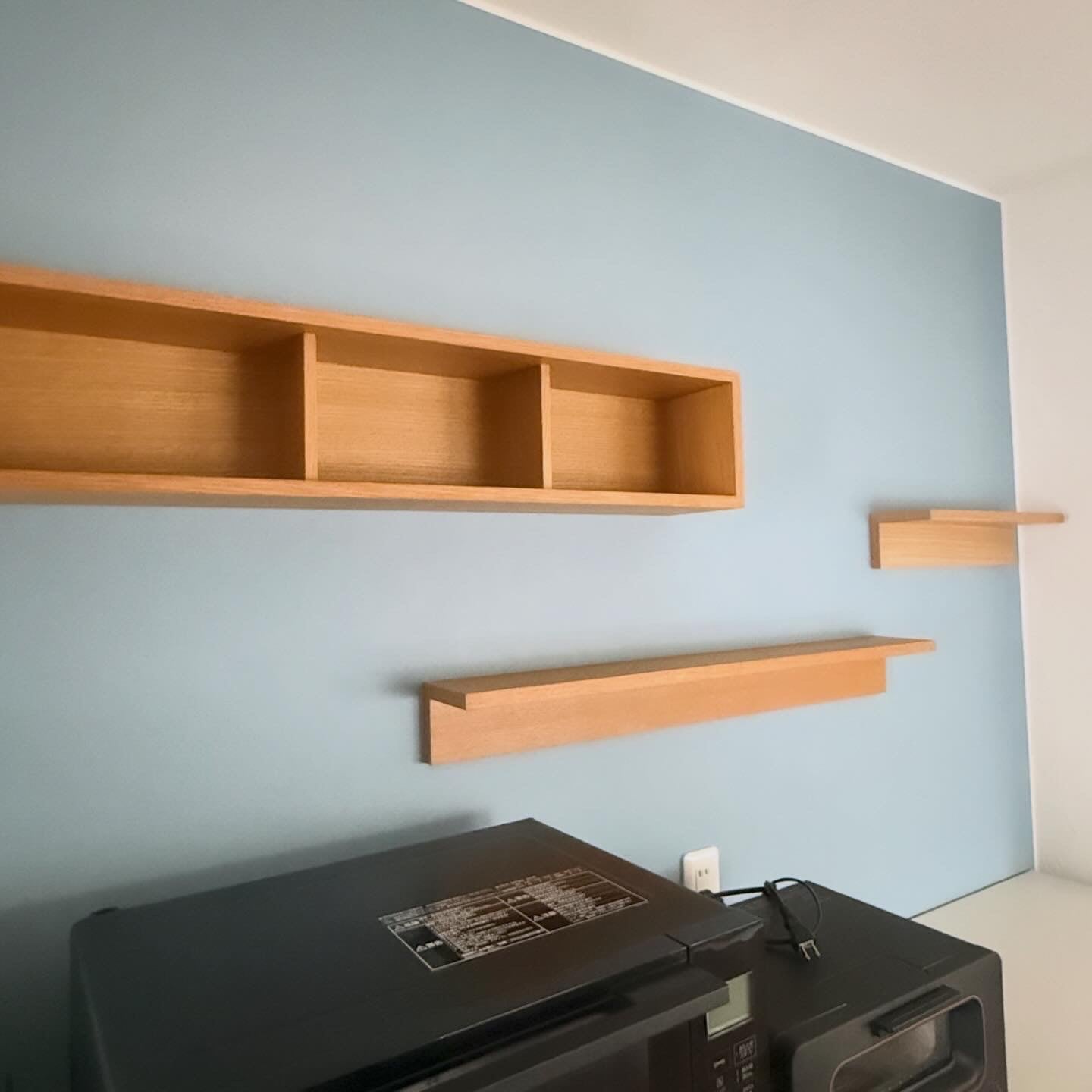 無印良品 壁に付けられる家具 キッチン収納