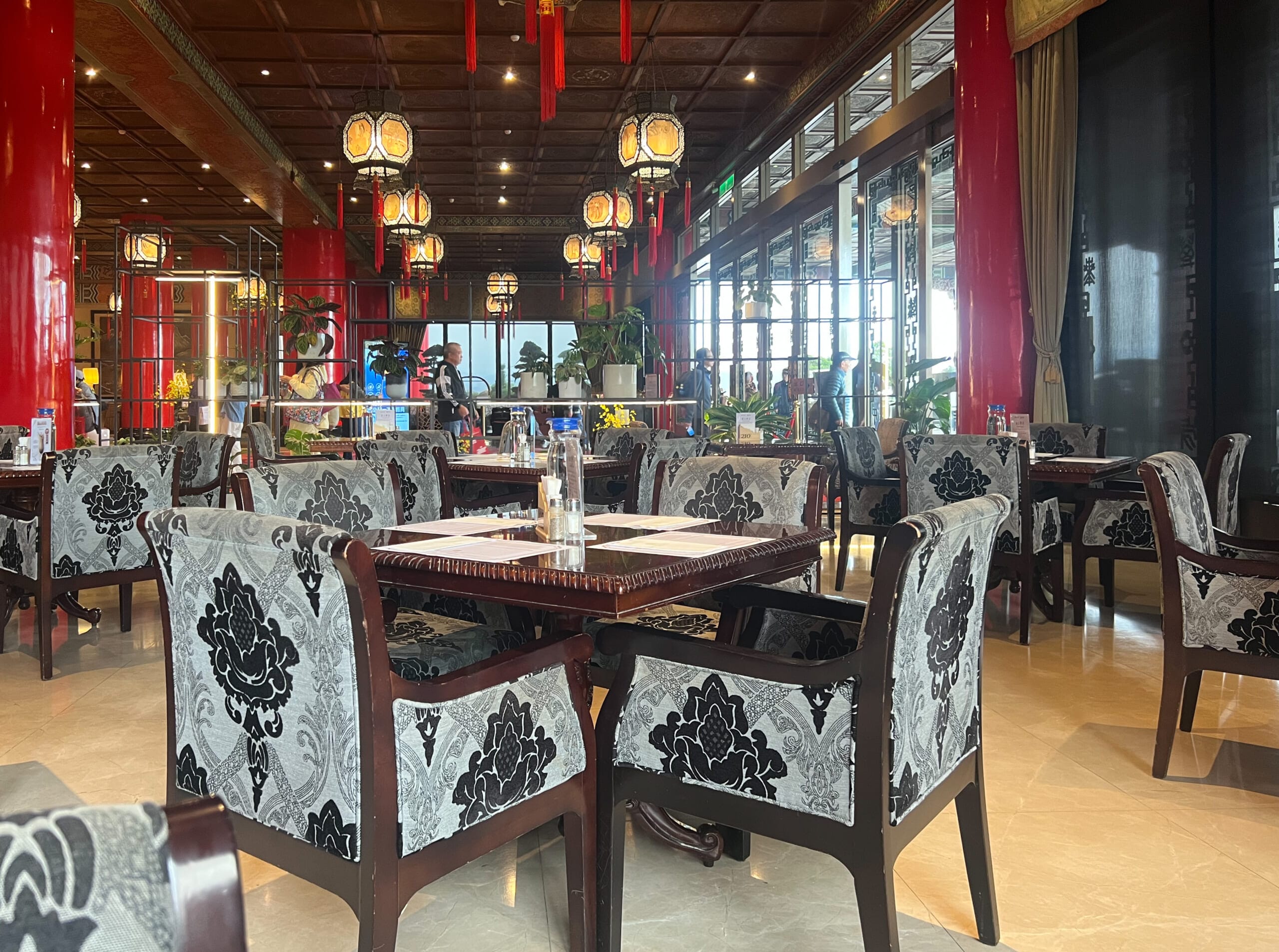 【台湾・台北】旅先でカフェ活「グランドホテル台北(円山大飯店)」と「FUJIN TREE CAFE(富錦樹台菜香檳)」へ TBicoco