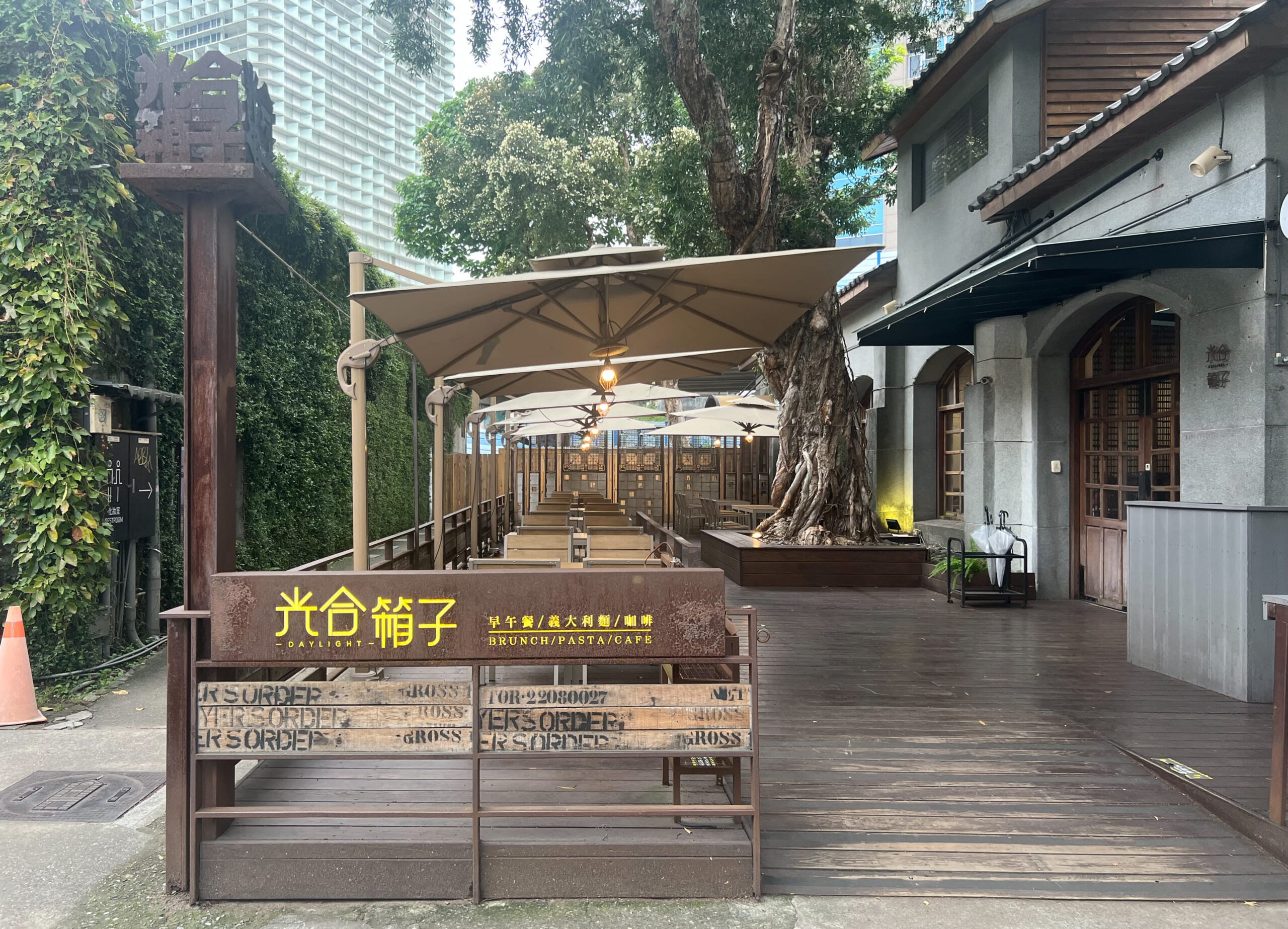 【台湾・台北】旅先でカフェ活「グランドホテル台北(円山大飯店)」と「FUJIN TREE CAFE(富錦樹台菜香檳)」へ TBicoco