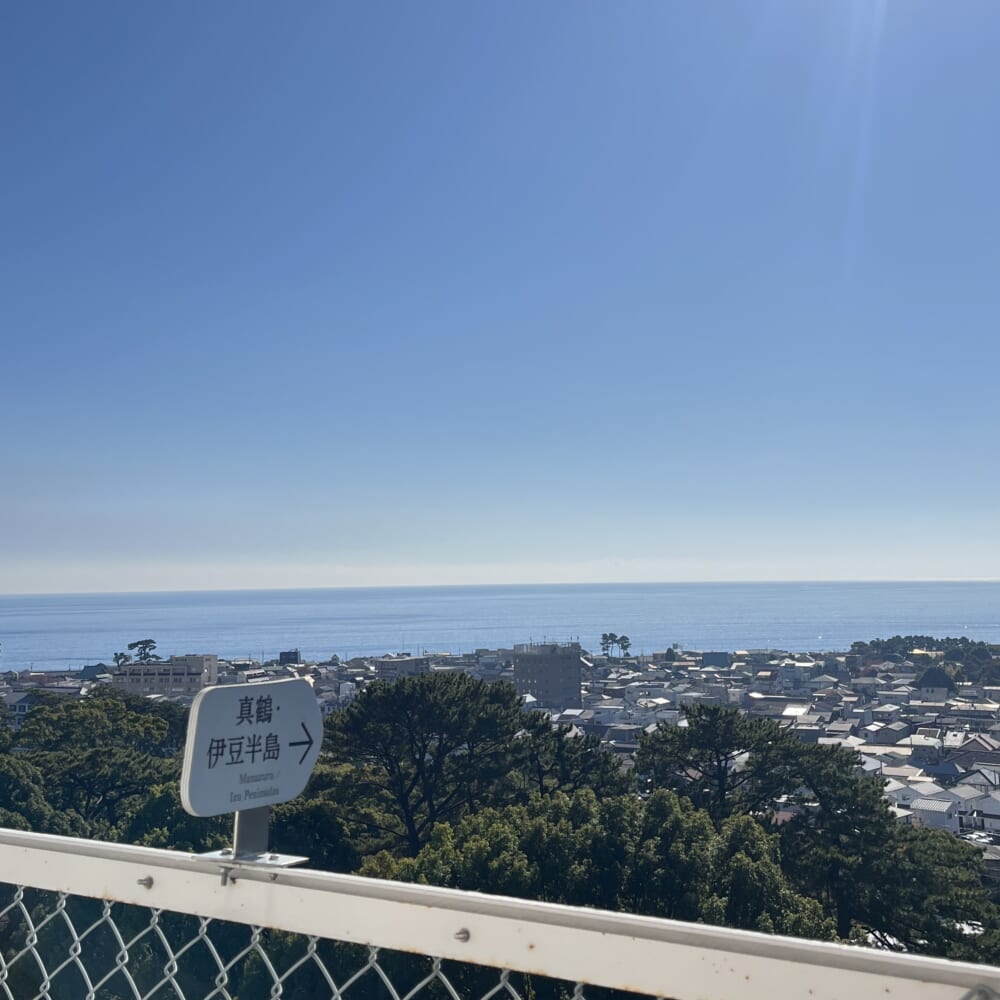 小田原城　日帰り　小学生