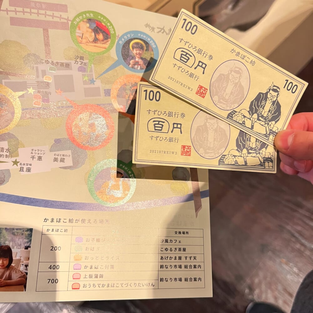 鈴廣　かまぼこ作り　体験