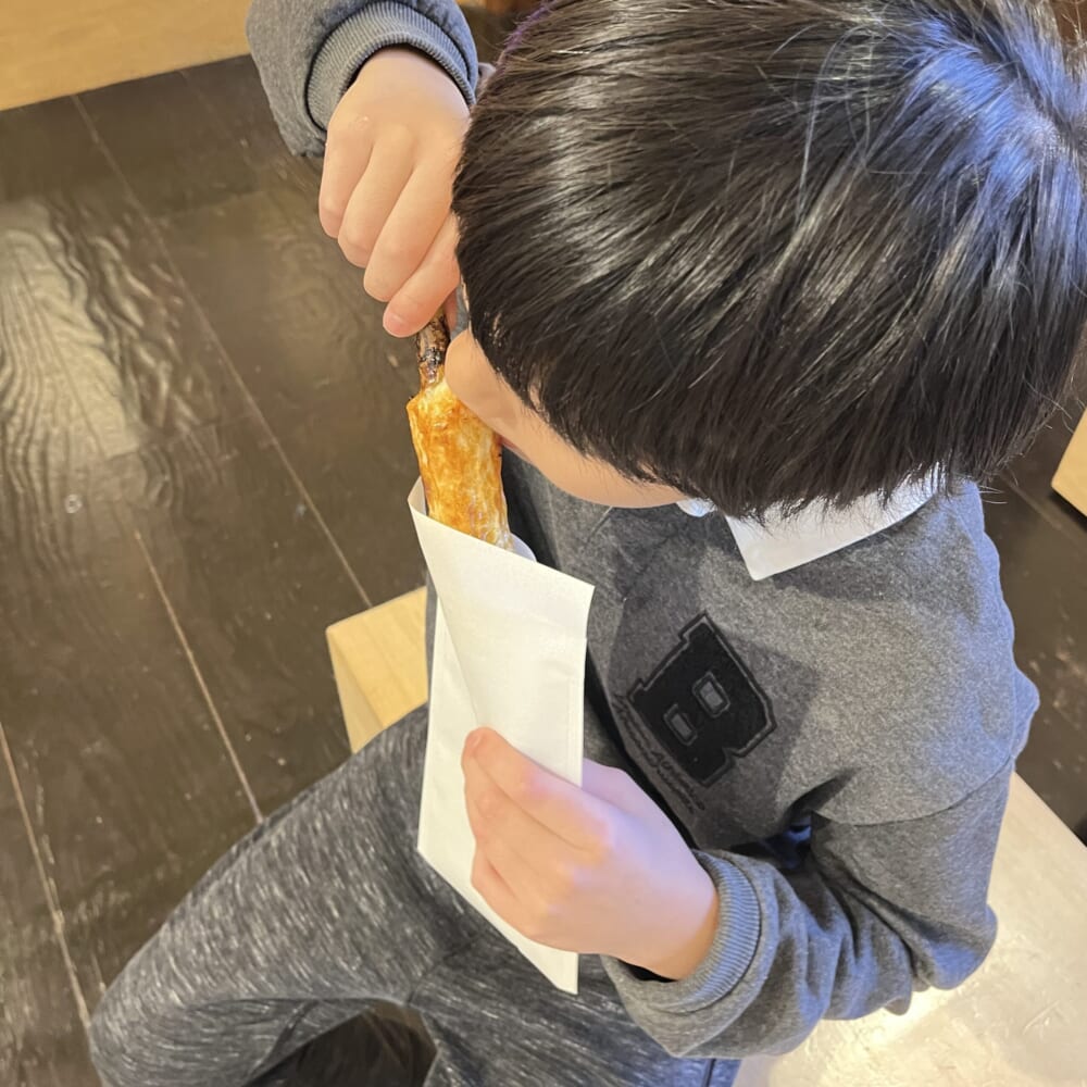 鈴廣　かまぼこ作り　体験