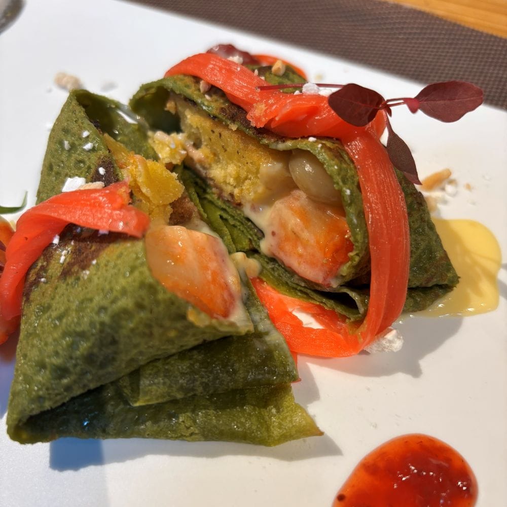 デザート　いちご