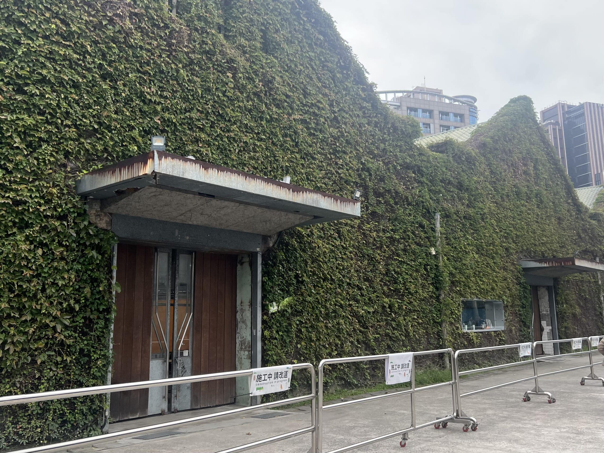 【台湾・台北】旅先でカフェ活「グランドホテル台北(円山大飯店)」と「FUJIN TREE CAFE(富錦樹台菜香檳)」へ TBicoco