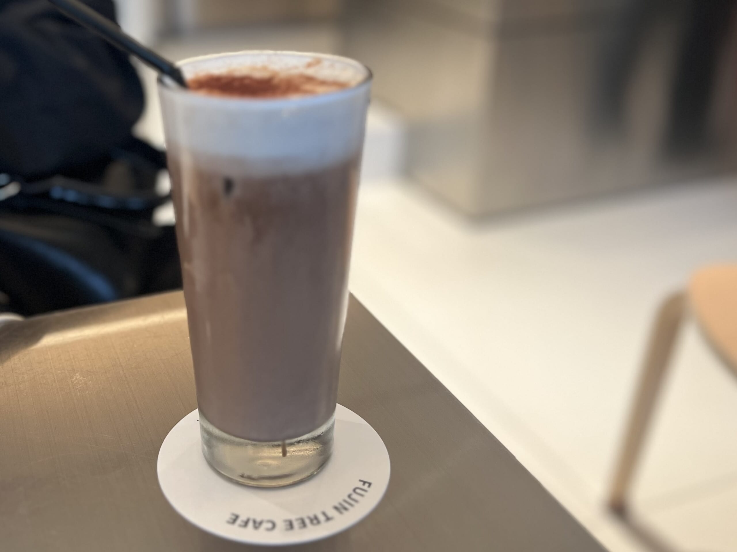 【台湾・台北】旅先でカフェ活「グランドホテル台北(円山大飯店)」と「FUJIN TREE CAFE(富錦樹台菜香檳)」へ TBicoco