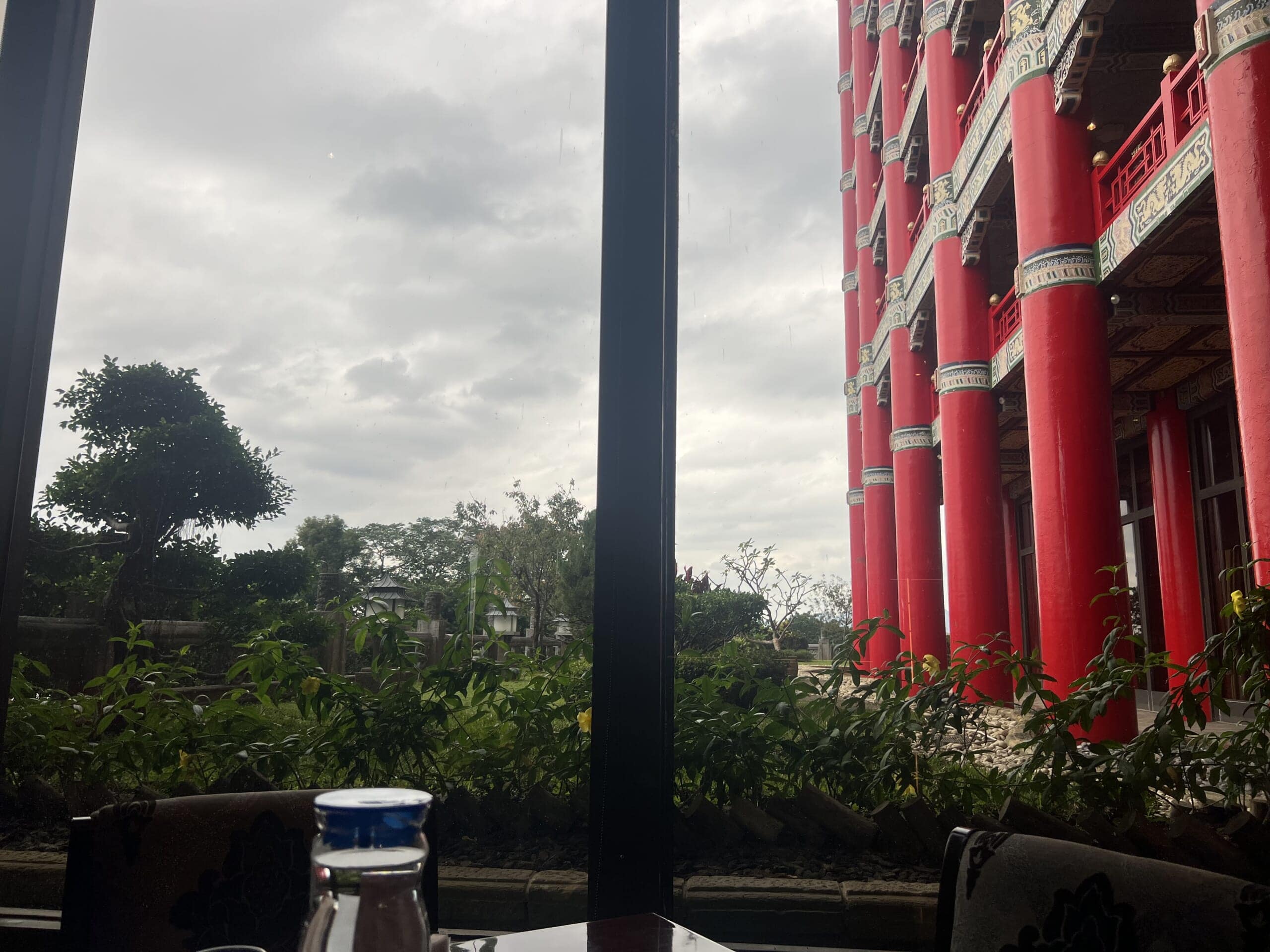 【台湾・台北】旅先でカフェ活「グランドホテル台北(円山大飯店)」と「FUJIN TREE CAFE(富錦樹台菜香檳)」へ TBicoco