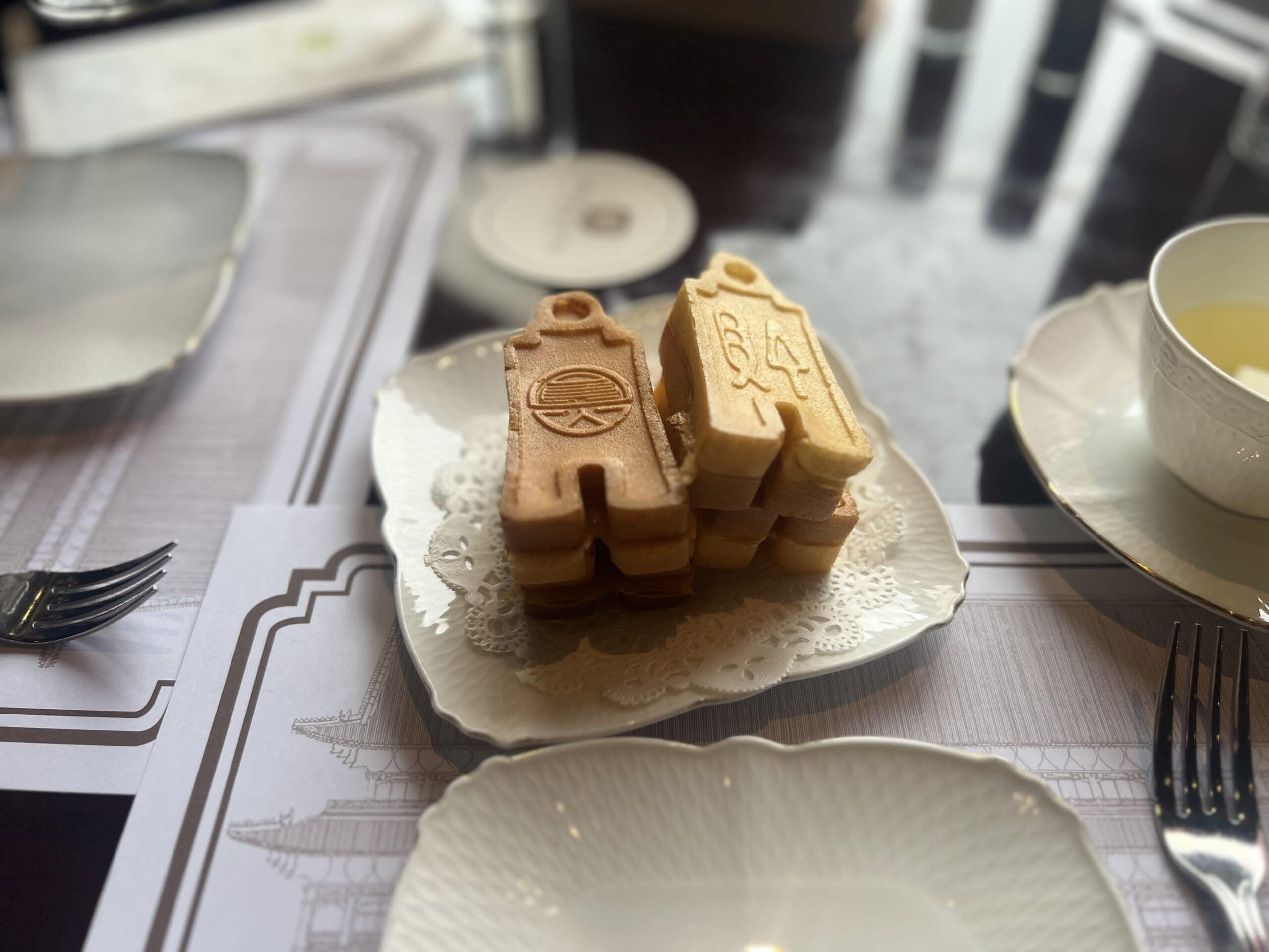 【台湾・台北】旅先でカフェ活「グランドホテル台北(円山大飯店)」と「FUJIN TREE CAFE(富錦樹台菜香檳)」へ TBicoco