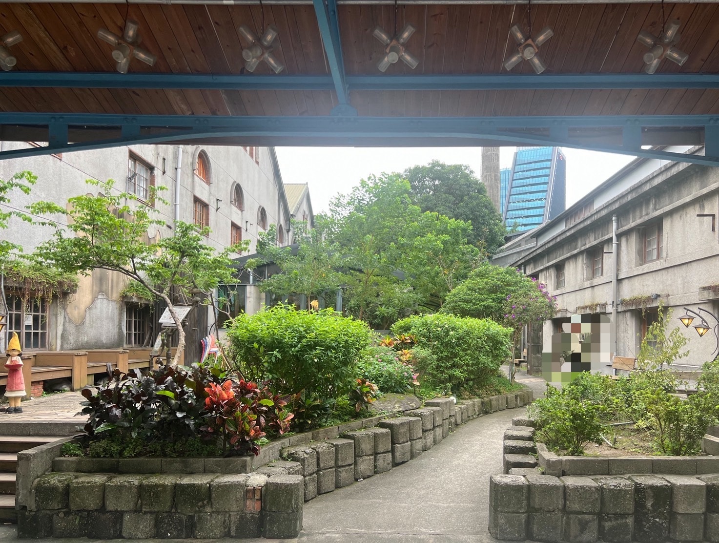 【台湾・台北】旅先でカフェ活「グランドホテル台北(円山大飯店)」と「FUJIN TREE CAFE(富錦樹台菜香檳)」へ TBicoco