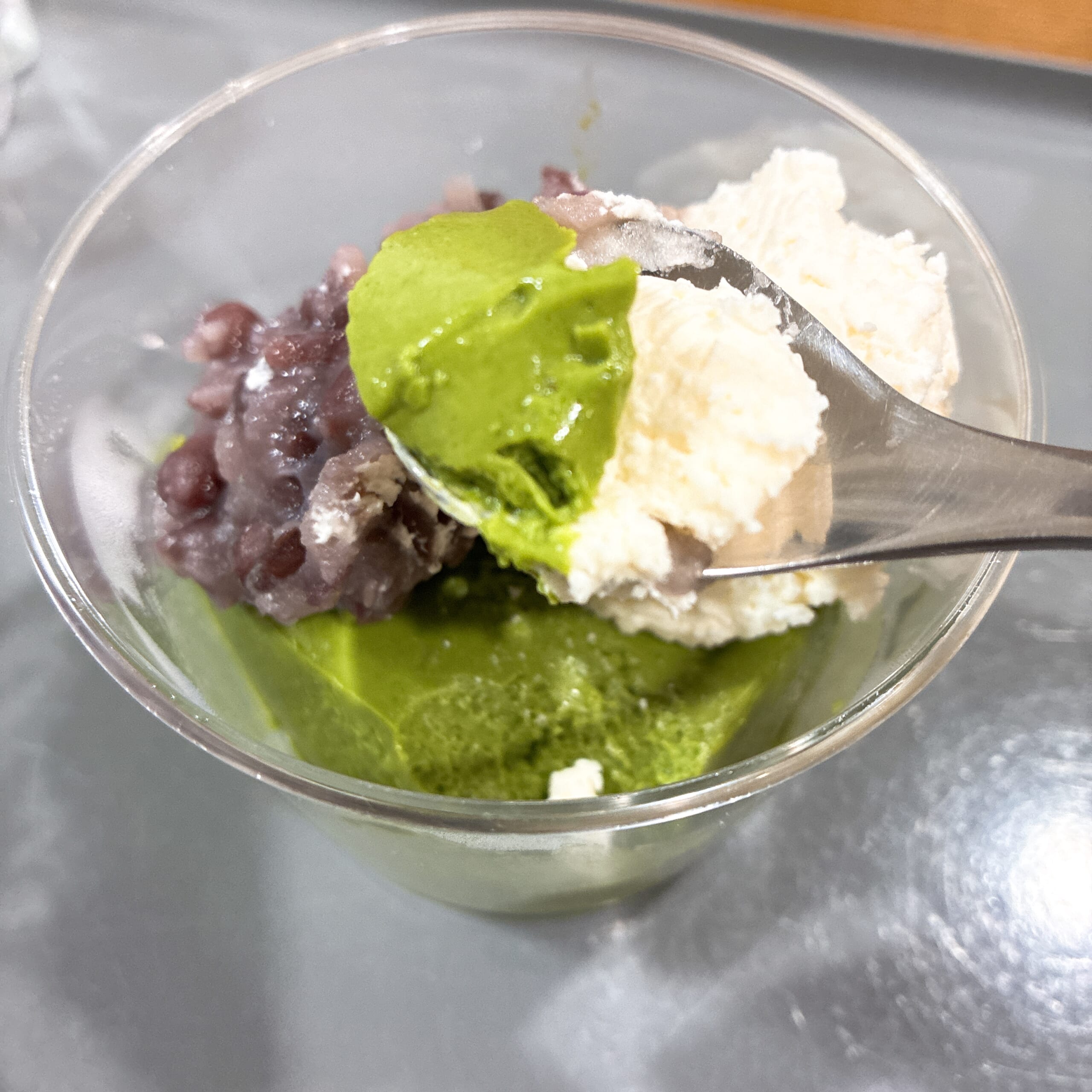 神楽坂　アコメヤ　東京　TOKYO トーキョー　紀の善　抹茶　ババロア　ドーナツもり　だし　おもち