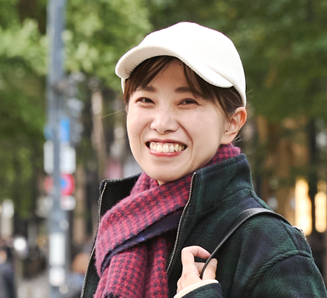 LEE100人隊ゆかりんごさん