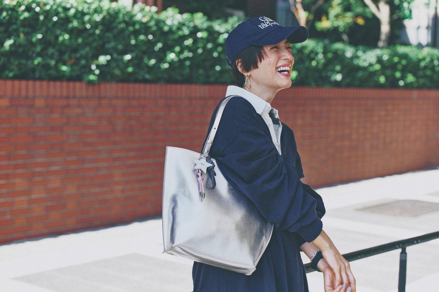 LEEマルシェ 12closet スニーカー 高山都