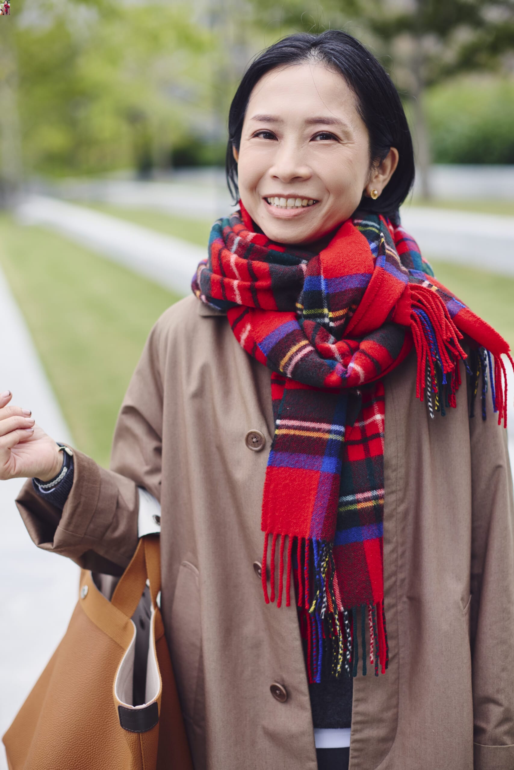 LEE100人隊こももさん