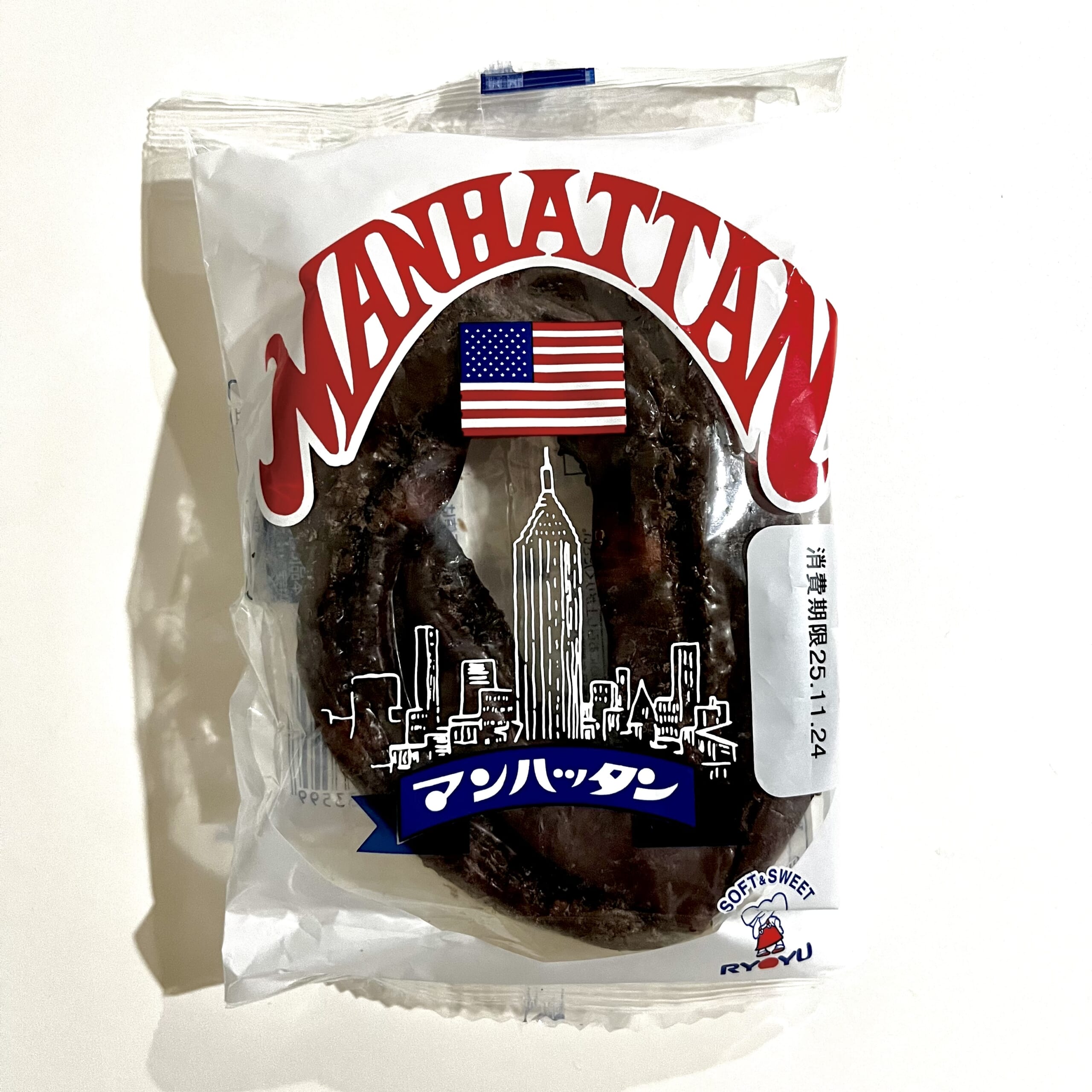 パン 菓子パン ドーナツ